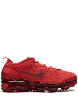 Кроссовки Air VaporMax 2023 Flyknit Track Red Nike, красный dv1678 | красный