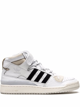 Adidas кроссовки Forum Mid из коллаборации с Ivy Park, белый s29020 | белый