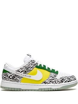 Nike кроссовки Dunk Low Doernbecher Zoe, белый dr7305 | белый