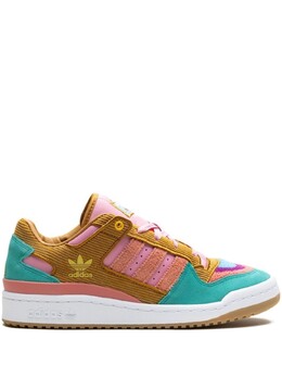 Кроссовки Forum Low CL 'The Simpsons - Living Room' Adidas, розовый ie8467 | розовый