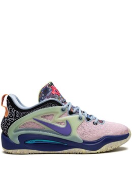 Кроссовки KD 15 'What The' Nike, фиолетовый fn8010 | фиолетовый