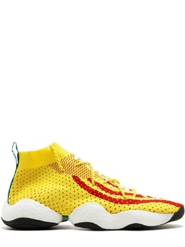 Кроссовки Crazy BYW Adidas, желтый f97226 | желтый