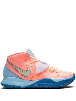 Кроссовки Kyrie VI Khepri из коллаборации с Concepts Nike, розовый cu8879600a | розовый