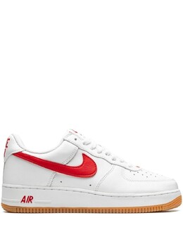 Кроссовки Nike Air Force 1 Low, белый/красный dj3911102 | белый