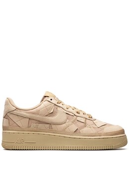 Nike кроссовки Air Force 1 Low из коллаборации с Billie Eilish, коричневый dq4137 | коричневый