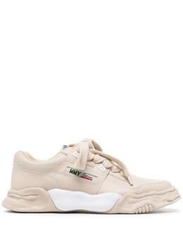 Кроссовки Parker Maison Mihara Yasuhiro, коричневый a08fw702 | коричневый