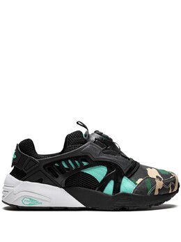 Puma кроссовки Disc Blaze Night Jungle, черный 36306001 | черный