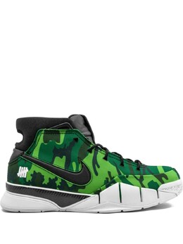 Nike кроссовки Kobe 1 Protro UNDEFEATED PE, зеленый bv1207903 | зеленый