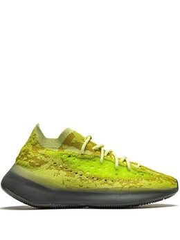 Кроссовки Yeezy Boost 380 Adidas Yeezy, зеленый fz4990 | зеленый