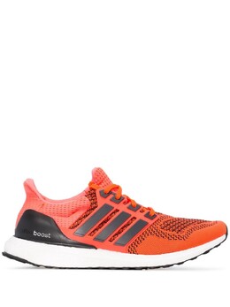Adidas кроссовки Ultraboost Solar из коллаборации с UB1, красный fu6648 | красный
