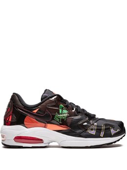 Кроссовки Air Max 2 Light QS Atmos Nike, черный ci5590001 | черный
