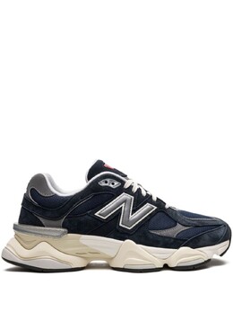 Кроссовки 9060 Blue New Balance, синий u9060ecb | синий