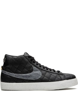 Nike кроссовки Blazer SB из коллаборации с Supreme, черный 313962001 | черный