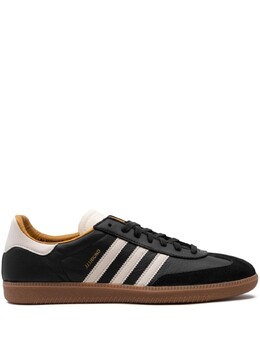 Adidas кроссовки Samba OG Core Black/Off White-Gum из коллаборации с JJJJound, черный id8707 | черный