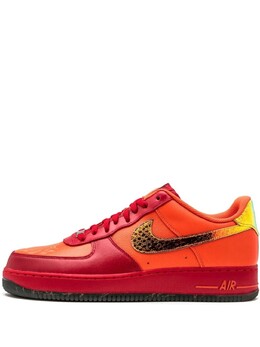 Nike кроссовки Air Force 1, оранжевый 349440800 | оранжевый