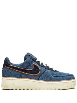 Nike кроссовки Air Force 1 07, синий 905345403 | синий