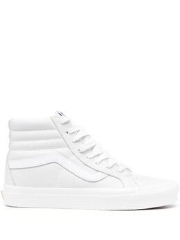 Vans высокие кеды Sk8, белый vn0a38gf1041 | белый