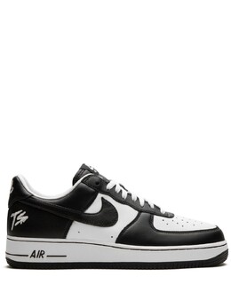 Кроссовки Air Force 1 Low Terror Squad/Black Nike, белый fj5756 | белый