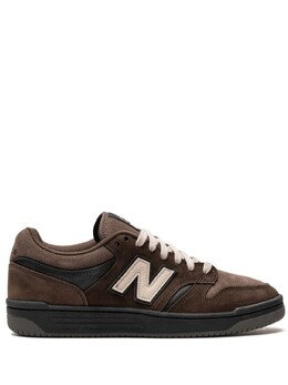 New Balance кроссовки 480 из коллаборации с Andrew Reynolds, коричневый nm480bos | коричневый