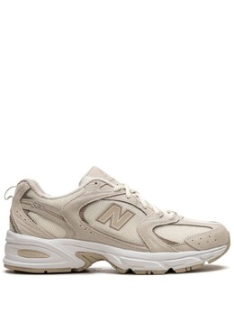 New Balance кроссовки 530 Off 'White/Cream', нейтральный цвет mr530ow | нейтральный цвет