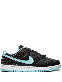 Кроссовки Dunk Low Barbershop Nike, черный dh7614 | черный