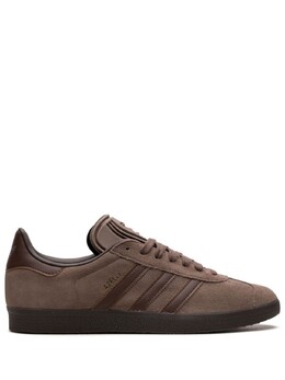 Кроссовки Gazelle Earth Strata/Brown/Gum Adidas, коричневый ig4989 | коричневый