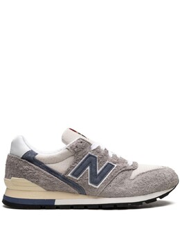Кроссовки Made in USA 996 New Balance, серый u996te | серый