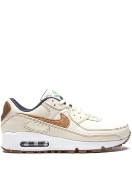 Кроссовки Air Max 90 Nike, белый dd0385100 | белый