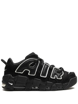 Кроссовки Air More Uptempo Ambush-Black/white Nike, черный fb1299 | черный