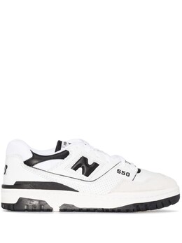 Кроссовки 550 New Balance, белый bb550lm | белый
