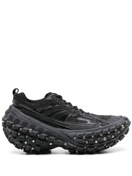Balenciaga кроссовки Bouncer Screw, черный 685613w2rad | черный