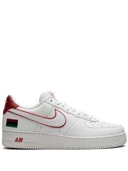 Кроссовки Air Force 1 Retro BHM QS Nike, белый 739389 | белый