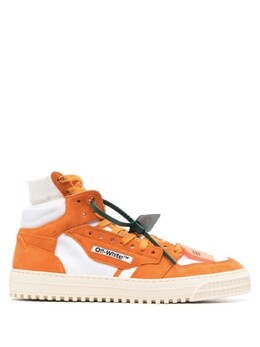 Высокие кроссовки 3.0 Off Court Off-White, оранжевый omia065f22lea0020120 | оранжевый