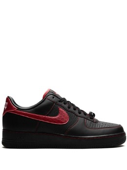 Кроссовки Air Force 1 Low RTFKT - Demon Nike, черный fq3956001 | черный
