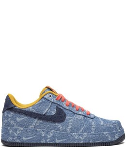 Кроссовки Air Force 1 Low Nike, синий cv0670447 | синий