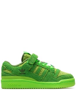 Кроссовки Forum Low The Grinch Adidas, зеленый hp6772 | зеленый