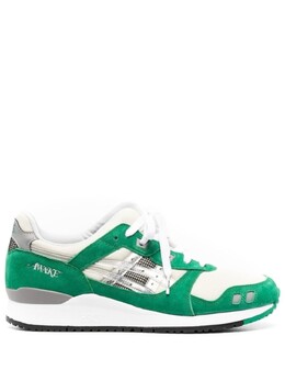 Кроссовки Gel-Lyte III из коллаборации с Awake Asics, зеленый 1201a568100 | зеленый