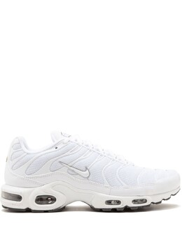 Кроссовки Air Max Plus Nike, белый 604133 | белый