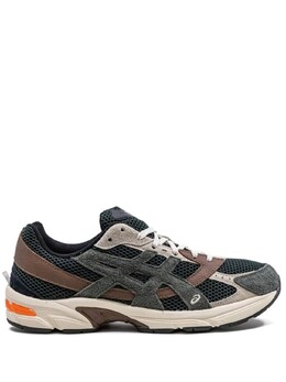 Кроссовки GEL-1130 из коллаборации с HAL Studios Asics, зеленый 1201a924300 | зеленый