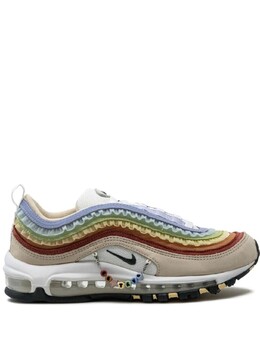 Кроссовки Air Max 97 Be True Nike, бежевый fd8637 | бежевый