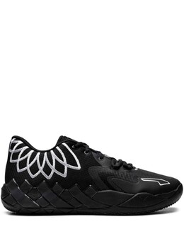 Puma кроссовки MB.01 Lo, черный 37694112 | черный