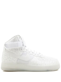 Nike кроссовки Air Force 1 High '07 STASH '17, белый ao9296100 | белый