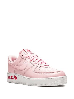 Кроссовки Air Force 1 '07 LX Nike, розовый cu6312600 | розовый
