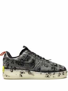 Кроссовки Air Force 1 Experimental Nike, черный dc8904 | черный