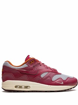 Кроссовки Air Max 1 из коллаборации с Patta Nike, красный do9549 | красный