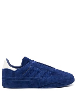 Y-3 кроссовки Gazelle из коллаборации с Yohji Yamamoto, синий id4451 | синий