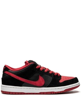 Кроссовки Dunk Low Pro J-Pack Nike, черный 304292 | черный