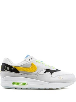 Кроссовки Air Max 1 Nike, бежевый cw6031 | бежевый