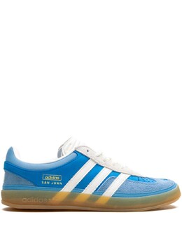 Adidas кроссовки Adidas x Bad Bunny Gazelle Indoor "San Juan", синий if9734 | синий