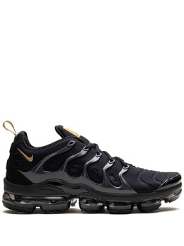 Кроссовки Air Vapormax Plus Black Nike, черный bq5068 | черный